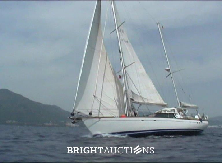 Ketch 18.30 ''La Vita''