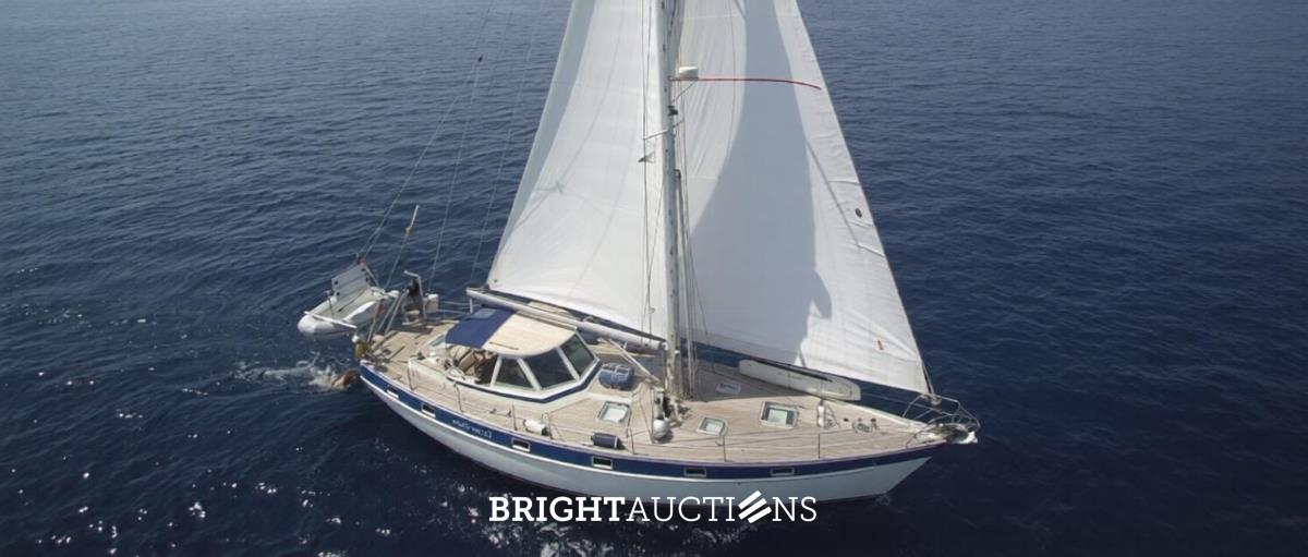 Hallberg Rassy 49