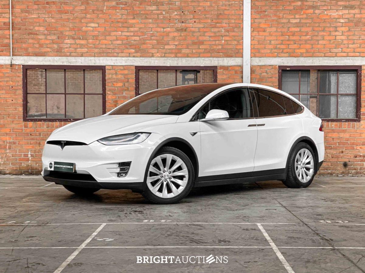 EV-car auction te Boxmeer (Audi, Tesla, Volkswagen & Hyundai)