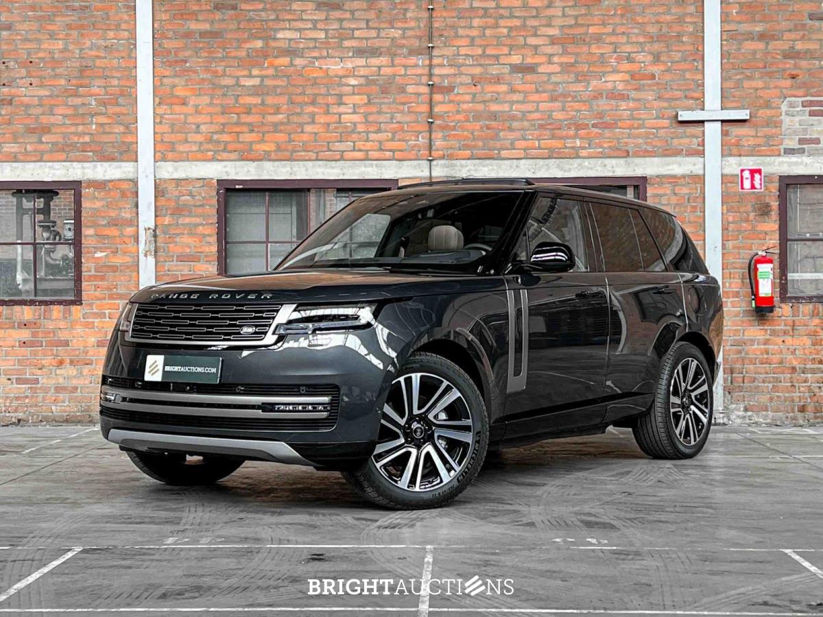 Exclusieve Dealer-auto's (SUV) met Garantie – Audi RSQ8, Q8 & Range Rover Sport