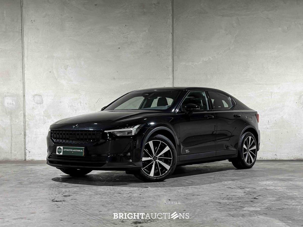 EV-Auction te Tiel (Polestar, Audi, Mercedes-Benz)