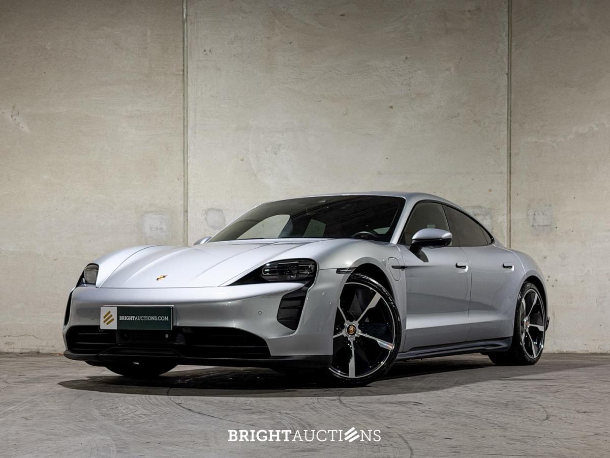 Electric Cars (EV) Porsche, Tesla, BMW & Audi - Tiel