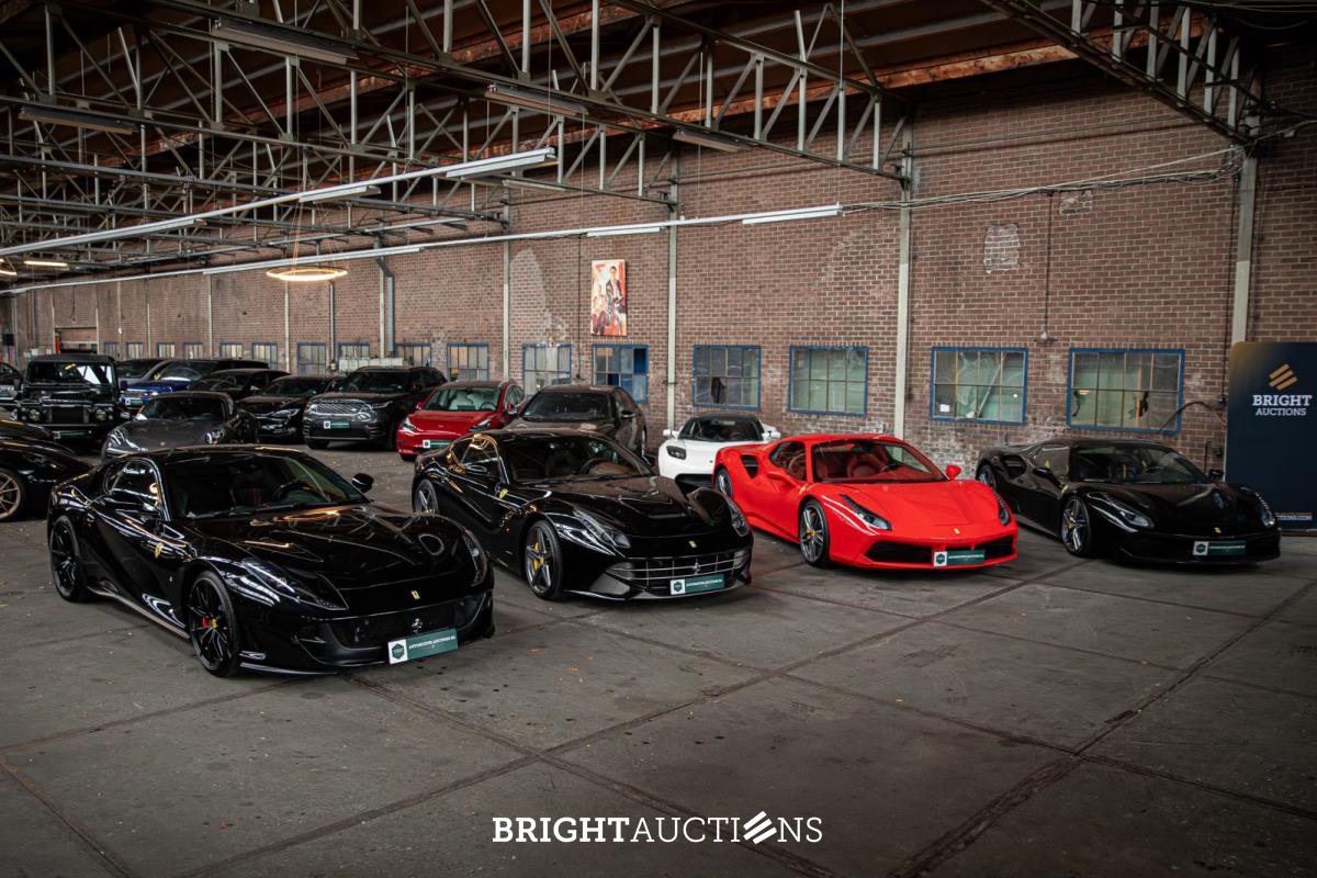 Ferrari Collection (812 Superfast, F12 Berlinetta, 458, 2x 488, California) - Boxmeer