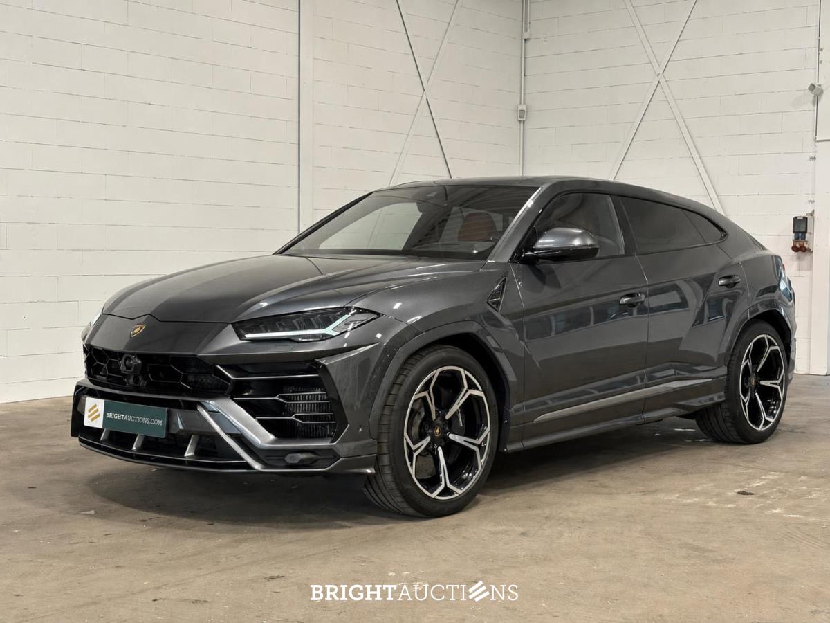 Luxury Car & Electric Vehicle Auction