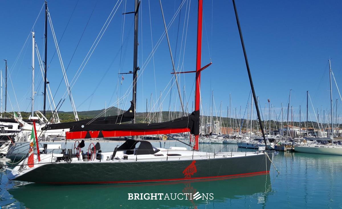 RUITERMANN 67 Bakewell White