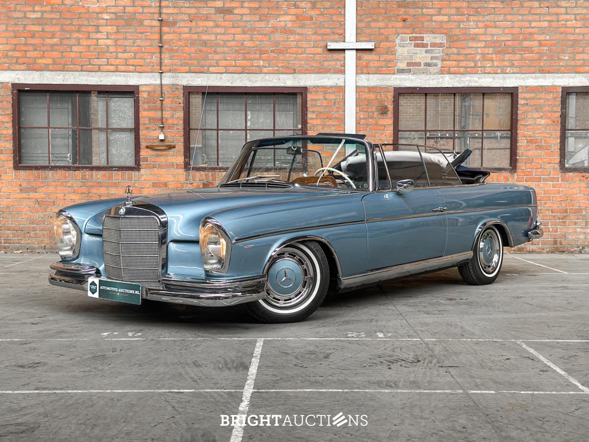 Classic cars & Youngtimers te Boxmeer