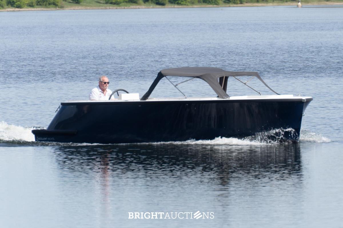Excellent 750 Tender