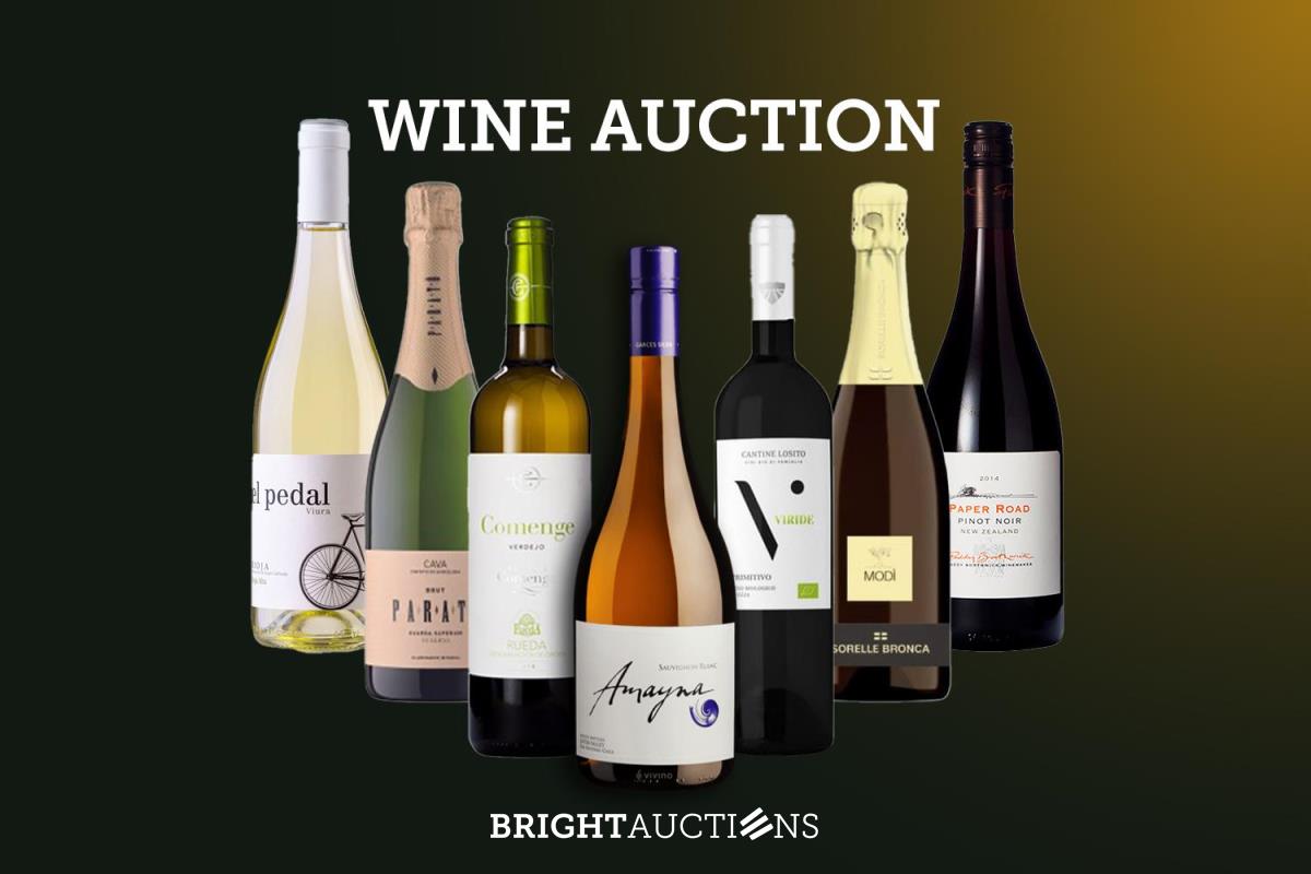 WINE AUCTION