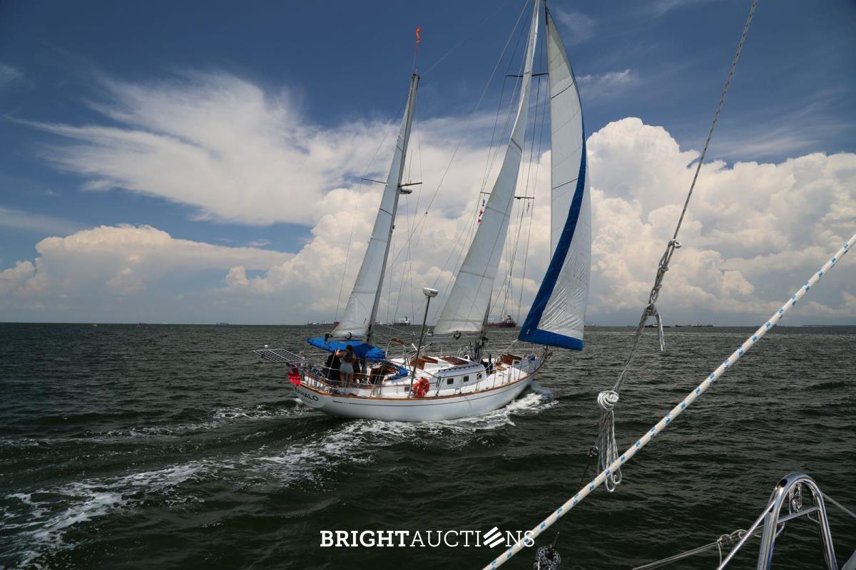 Sailing Yacht Mason 53 ”Mahalo”