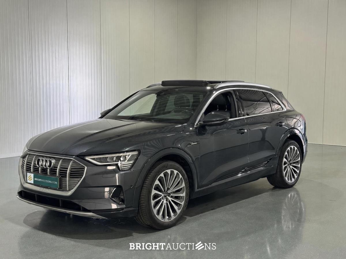 Premium Daily Driver & Electric Vehicle Auction