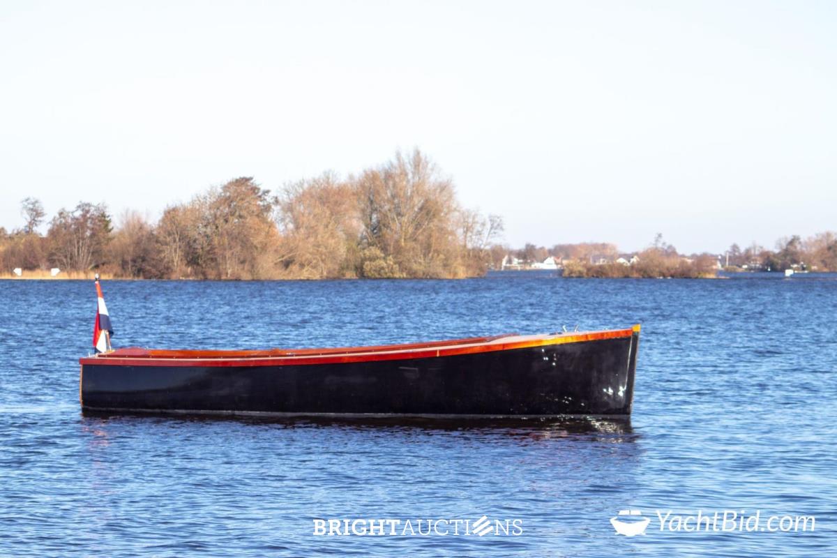 Kranswaard Barcas 850 Classic