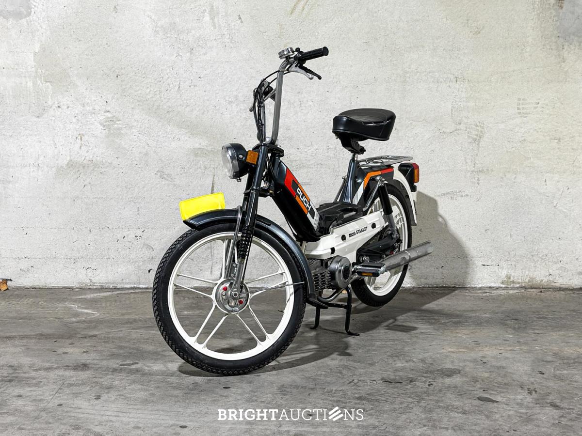 Classic Moped Collection (Puch & Peugeot)