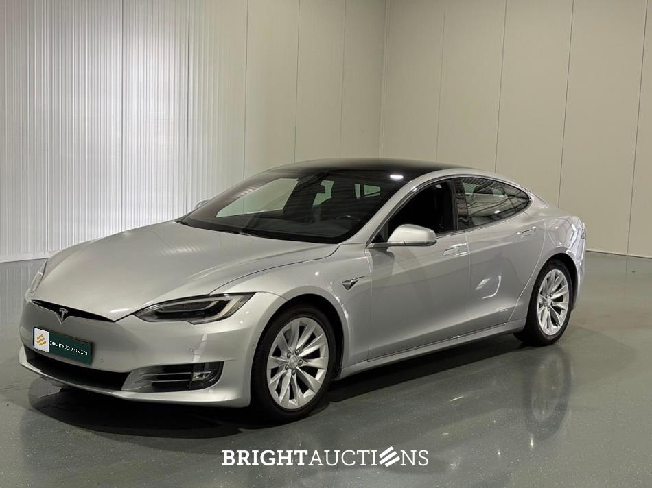 Electric Vehicle Auction