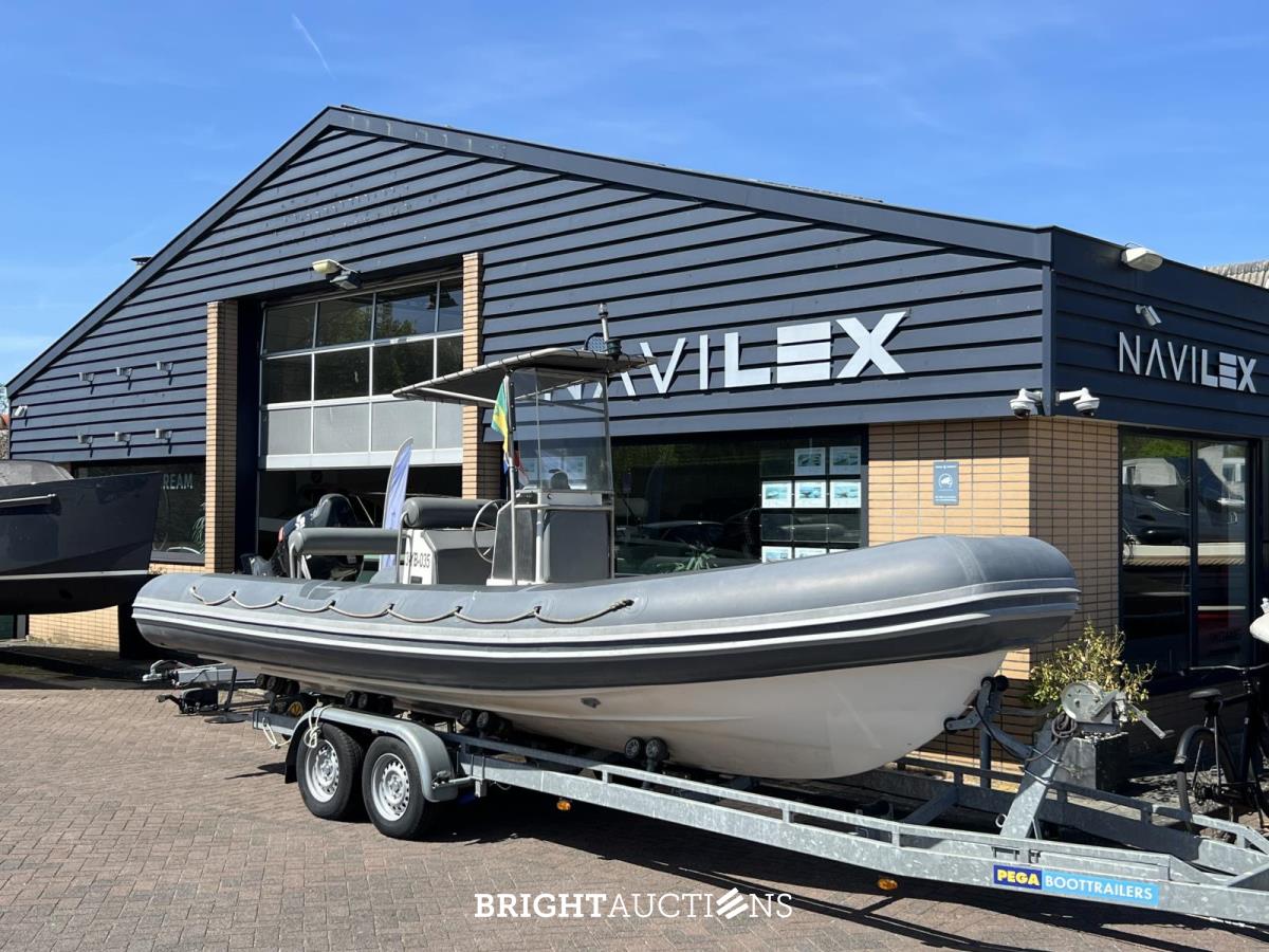 Novamarine RIB 650 Hypalon