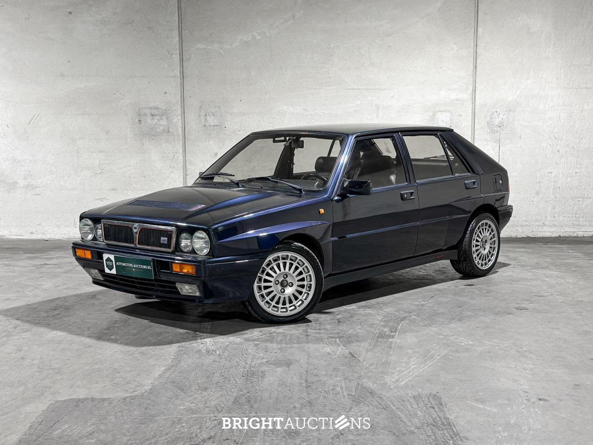 Classic car auction te Tiel