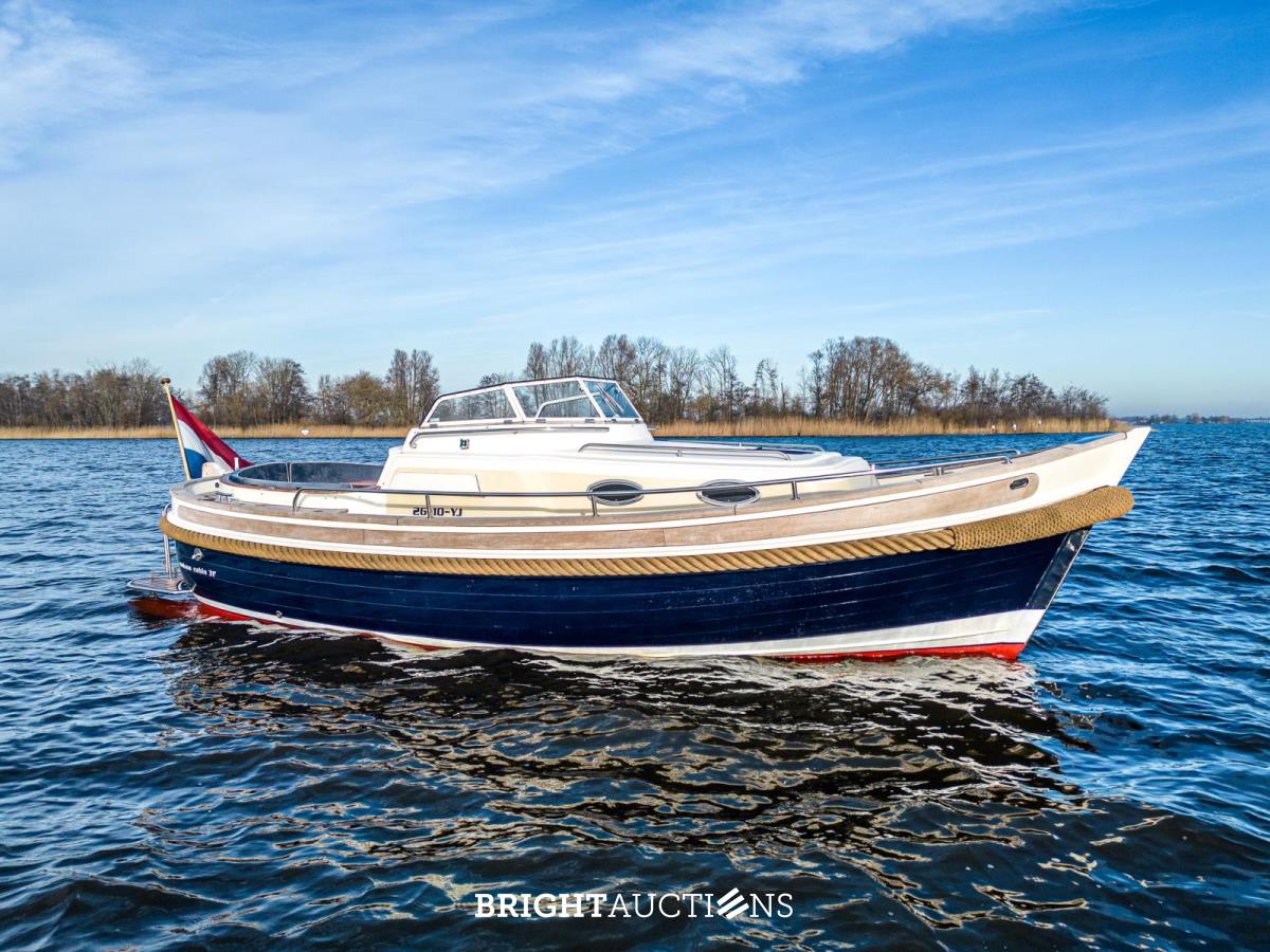 Makma Caribbean 31 Cabin