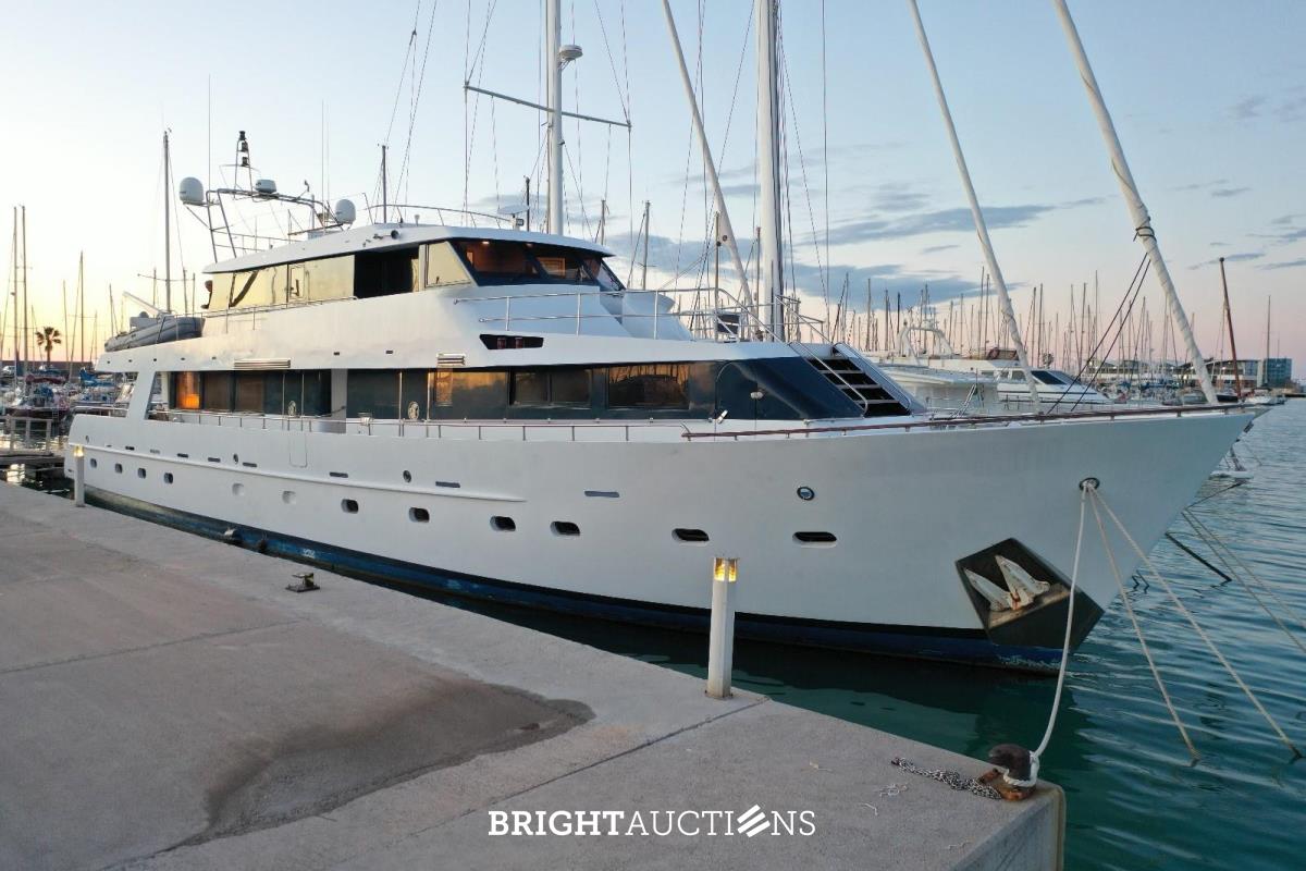CMN Custom 30M ''MARAM''