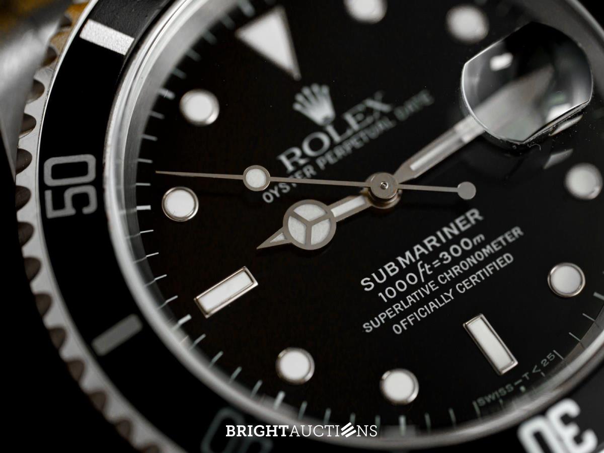Exclusive Rolex Collection
