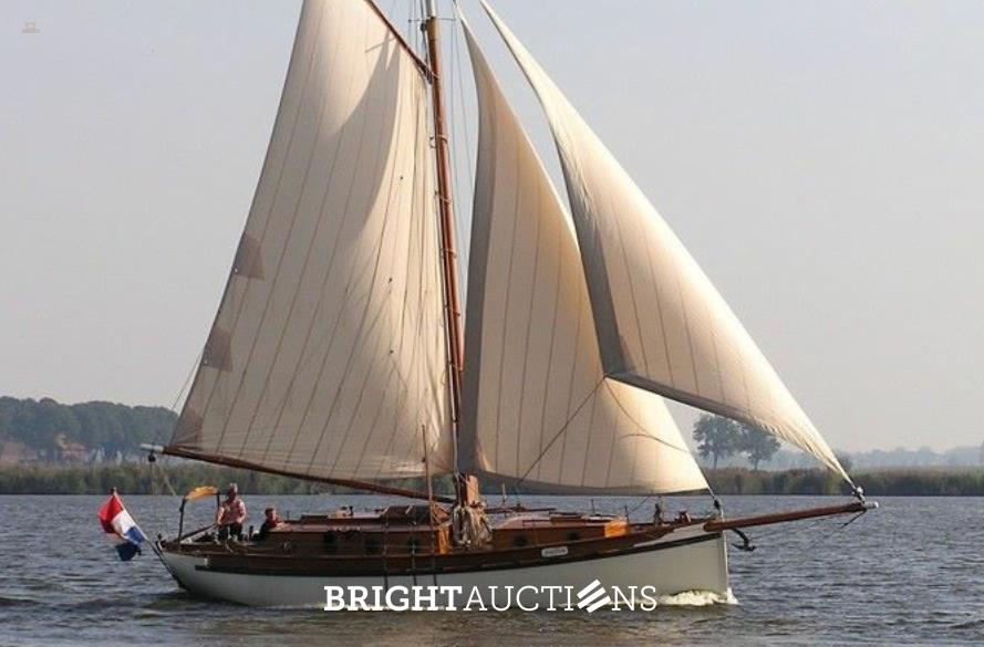 Puffin 36 Gaffel Kotter