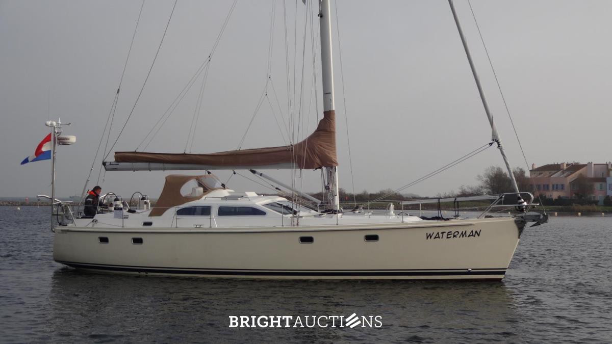 Van De Stadt Moorea 45 Decksalon