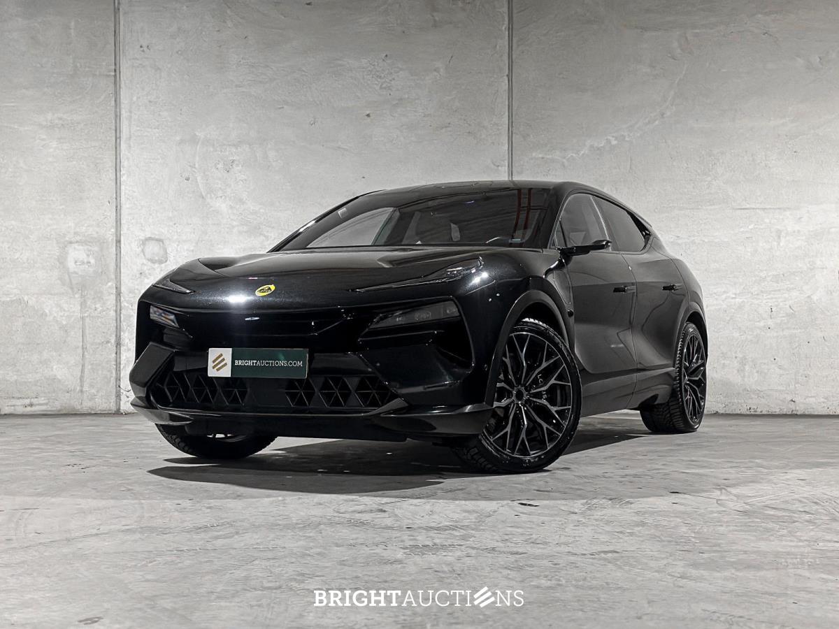 EV Car Auction - Tiel