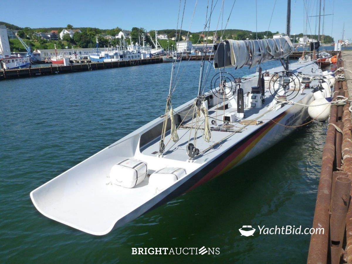 AMERICA'S CUPPER GERMANY 72