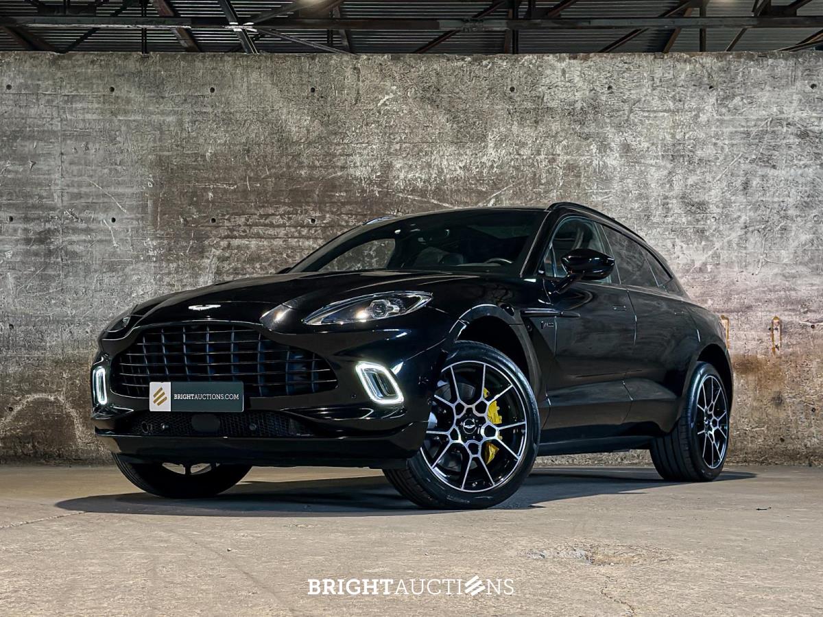 Aston Martin DBX 4.0 V8 1913 / 1 of 500 / Limited 