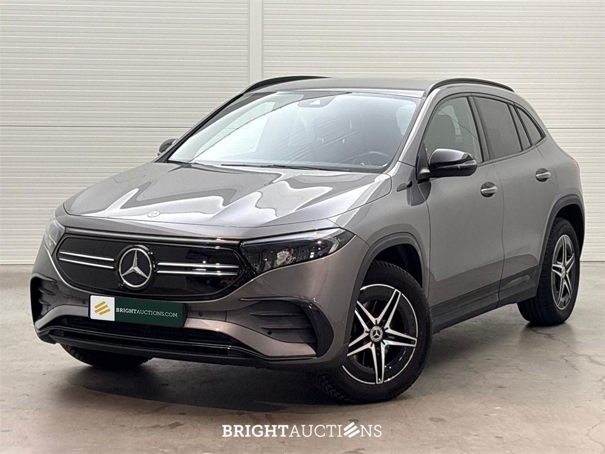 Luxury, Premium Daily Driver & Electric Vehicle Auction