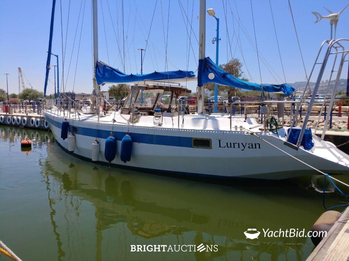 Van De Stadt 50 Pacific II