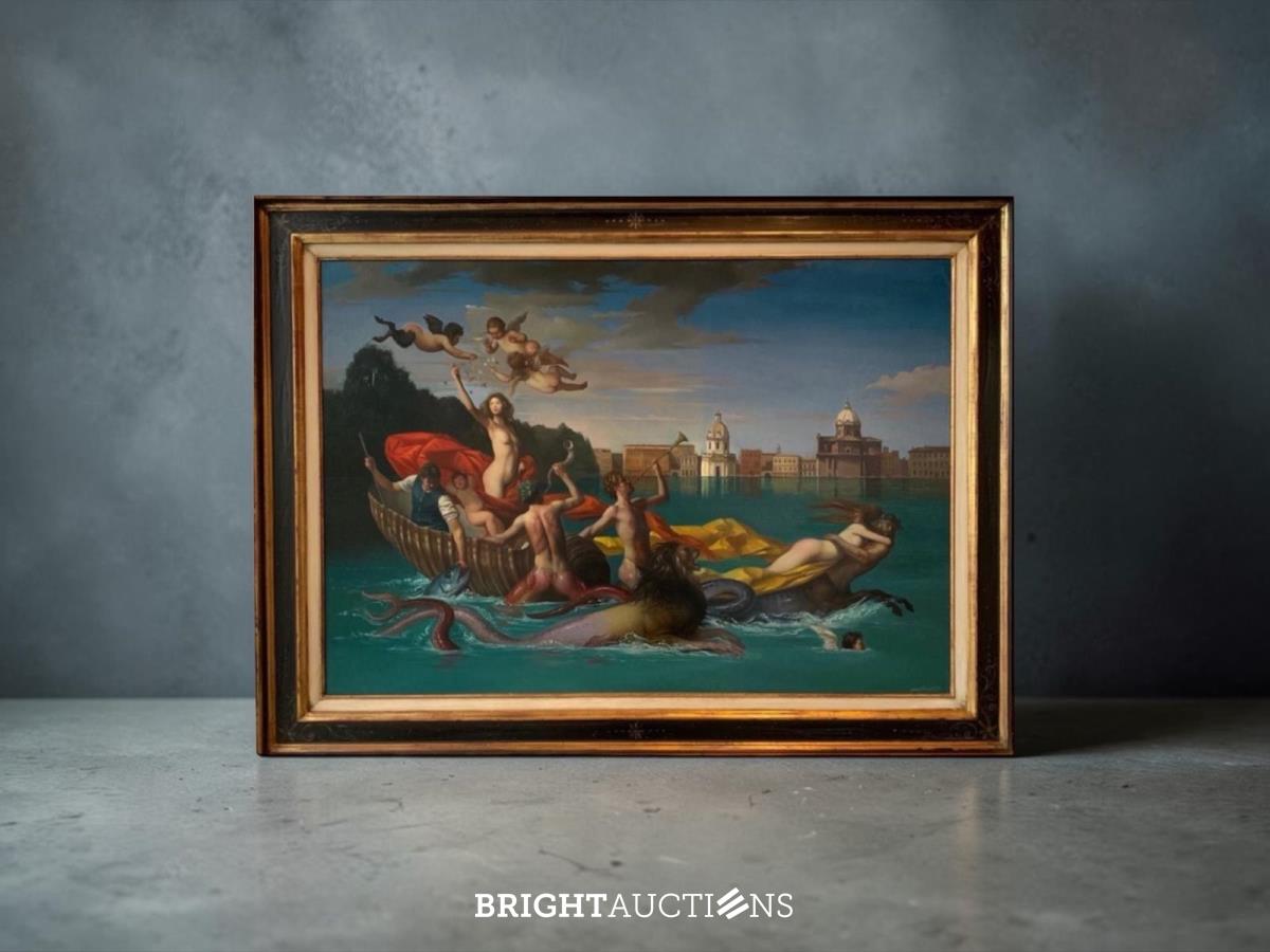 Giovanni Tommasi Ferroni Collection (1967, Rome)