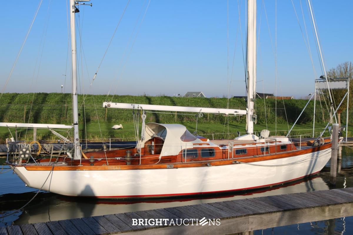 Van De Stadt Tulla III