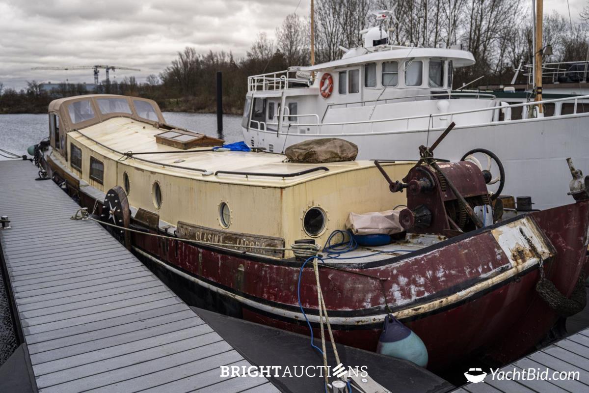 Tjalk 18.2M Vrouwe Clasina Jacoba