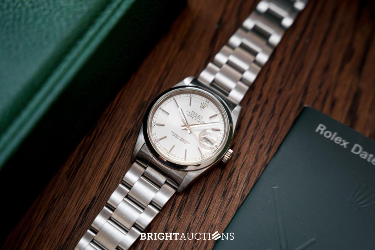 Rolex Auction