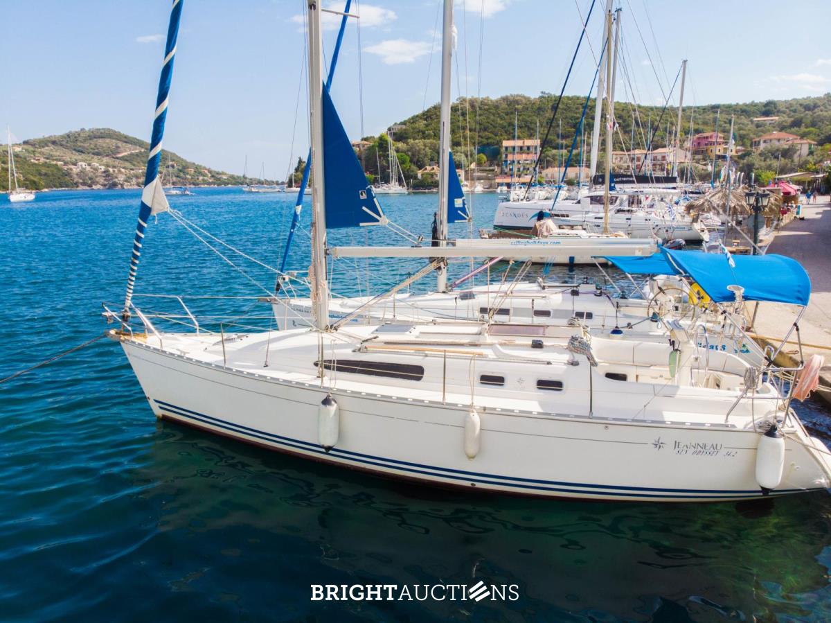 Jeaneau Sun Odyssey 34.2
