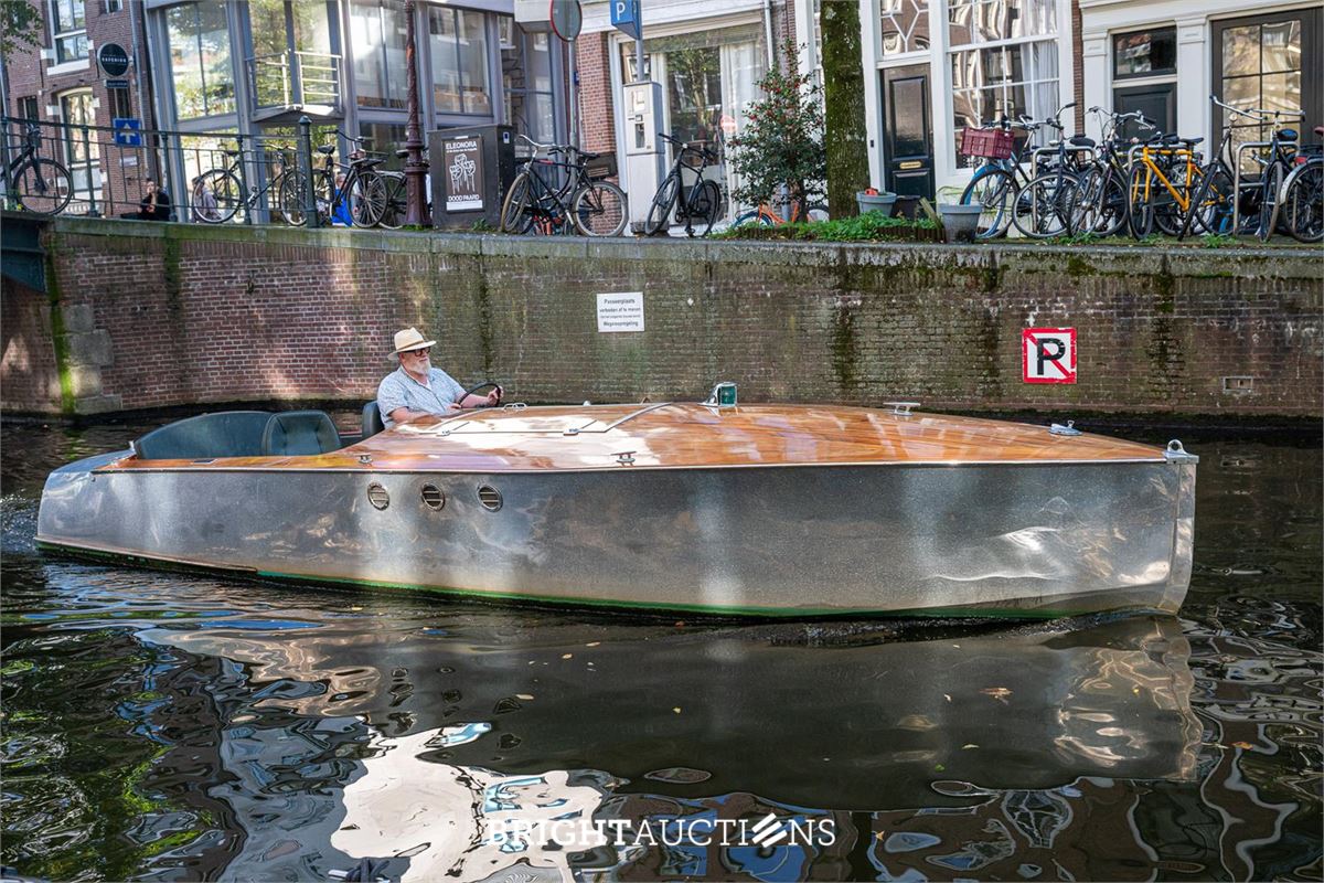 Ned Craft Runabout
