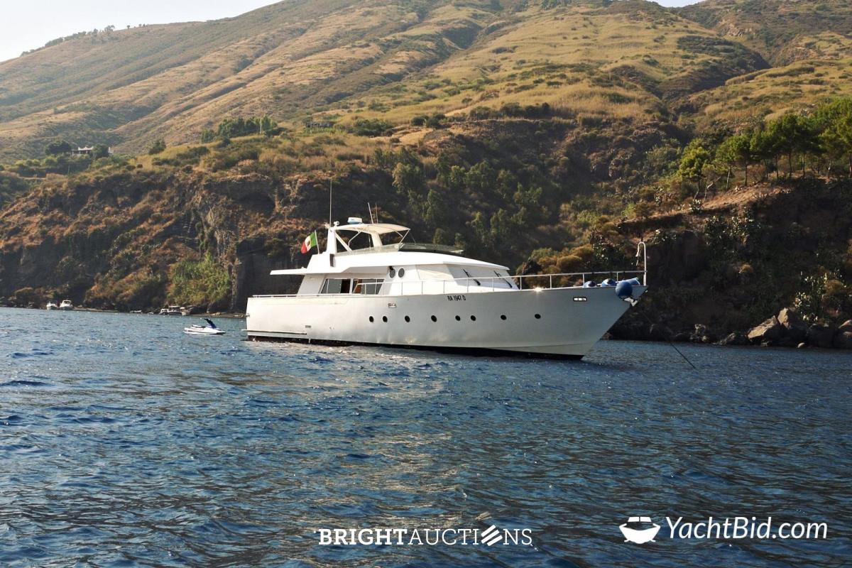 DeCesari 21 Shalimar IV