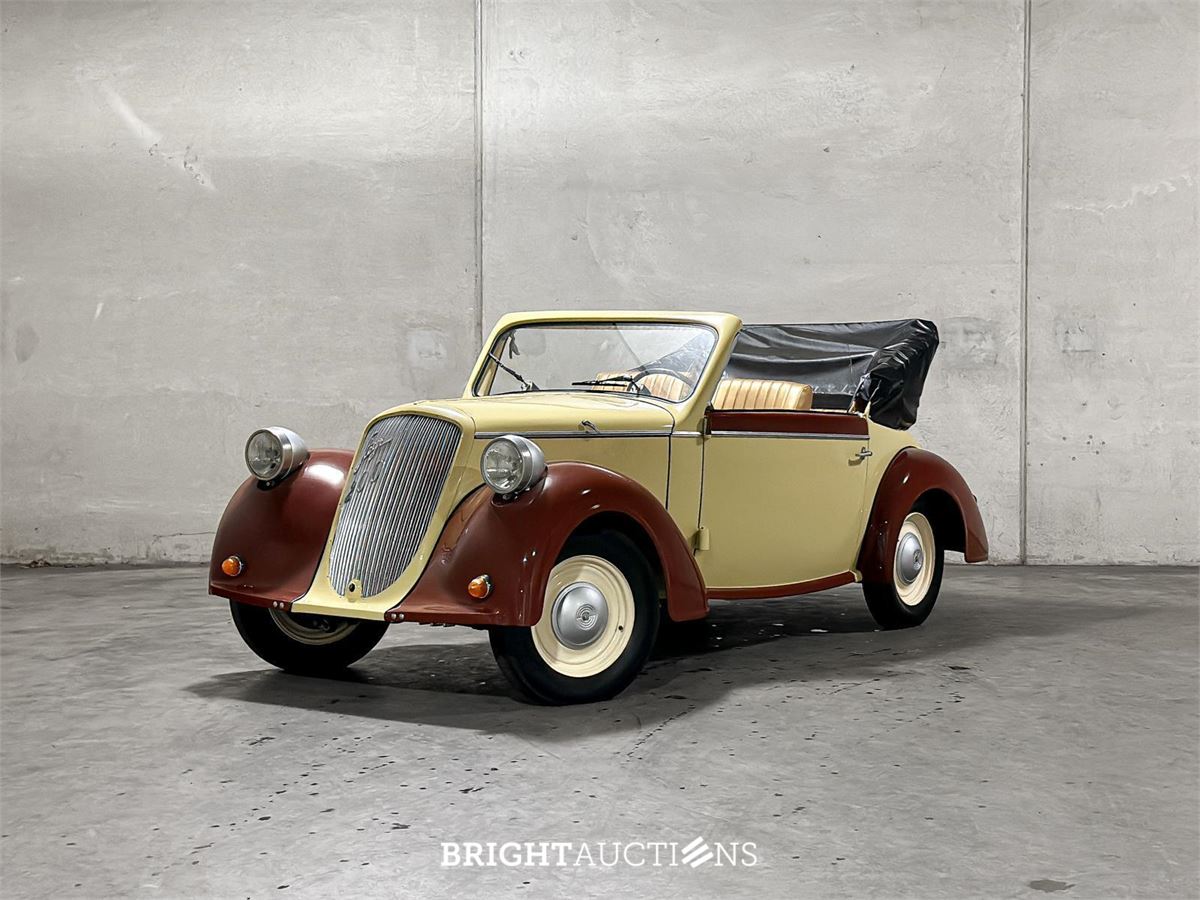 Exclusive Classic & Performance Car Auction - Tiel