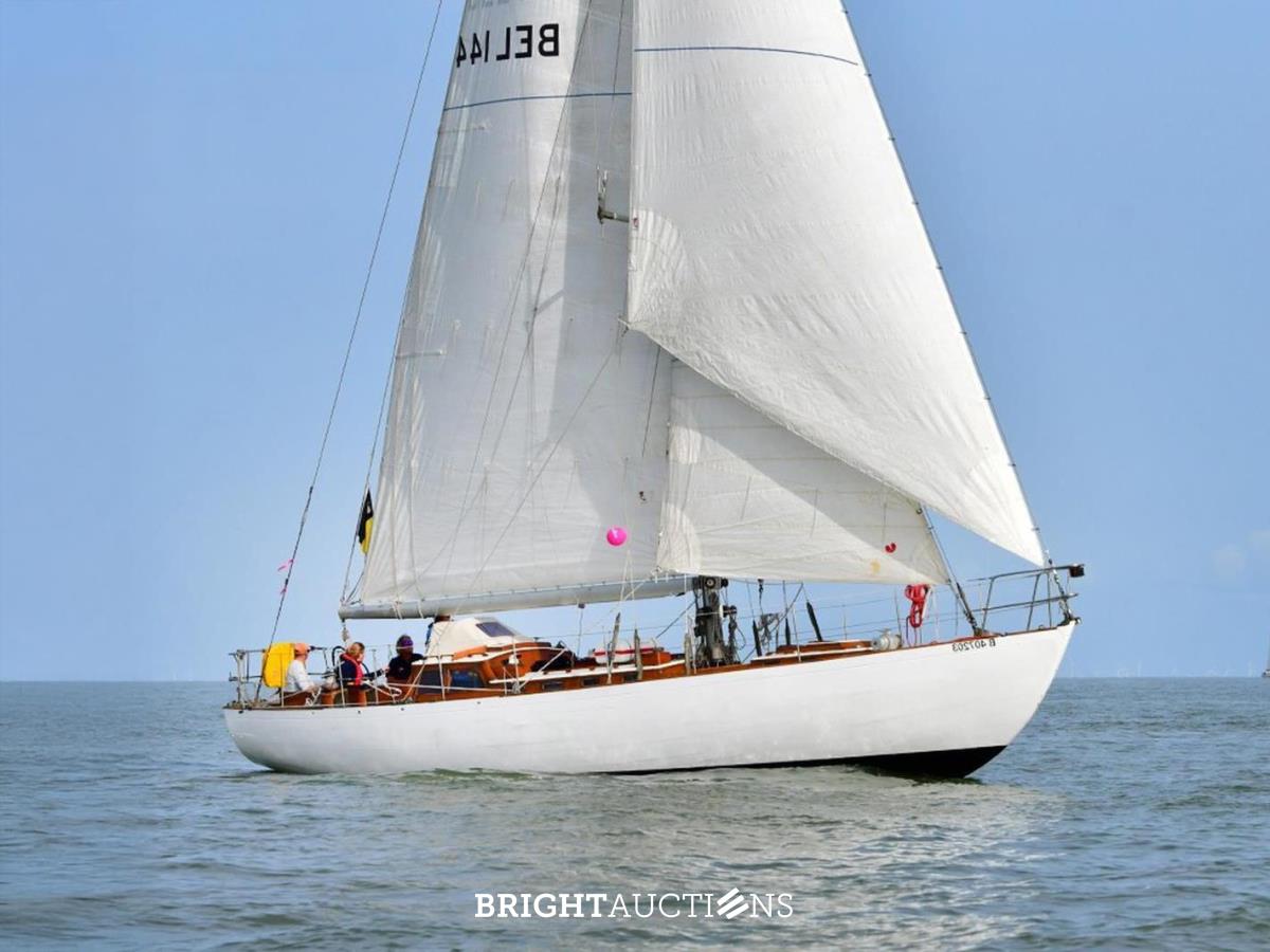Ocean Racer 45