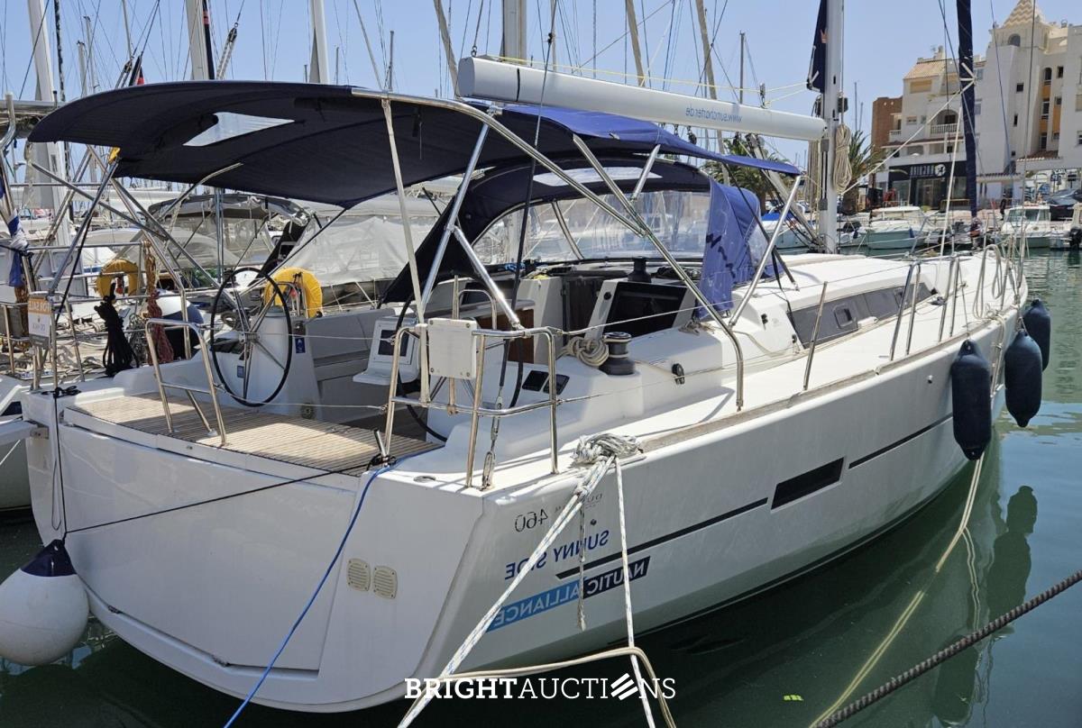 Dufour 460 Grand Large