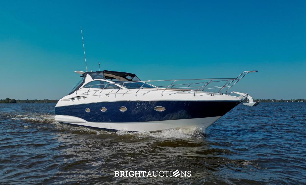 Astondoa 40 Open