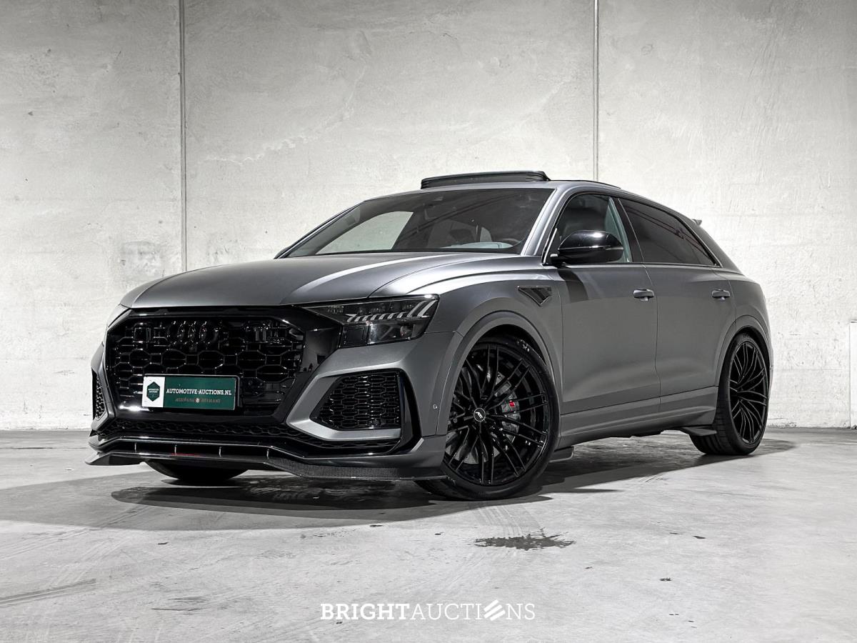 Luxury Cars te Tiel (W.O. RSQ8 ABT)