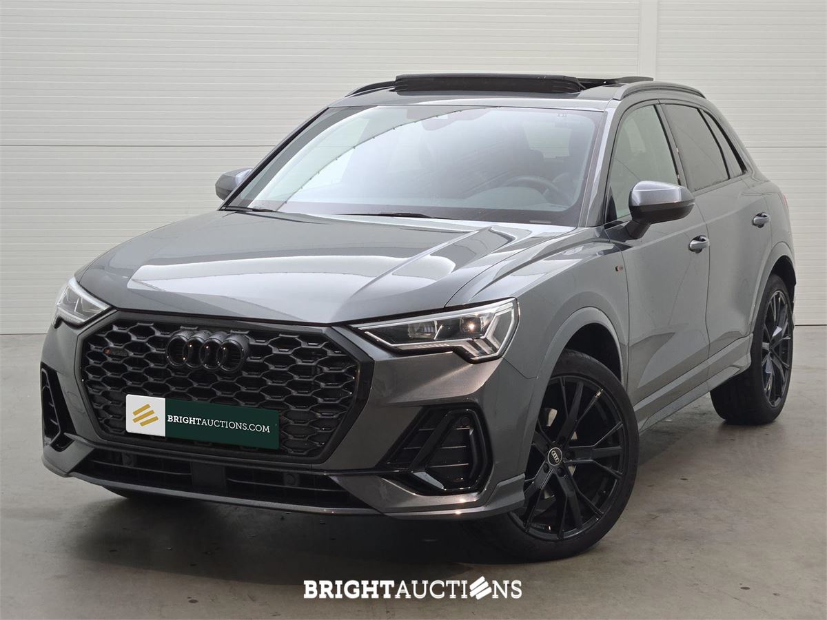 Luxury, Premium Daily Driver & Electric Vehicle Auction