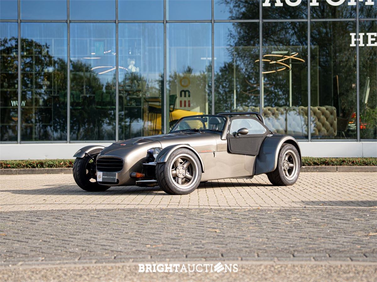 Donkervoort D8 1.8 150 Touring 200 | Exclusieve Nederlandse Sportauto | 2001 | Tiel
