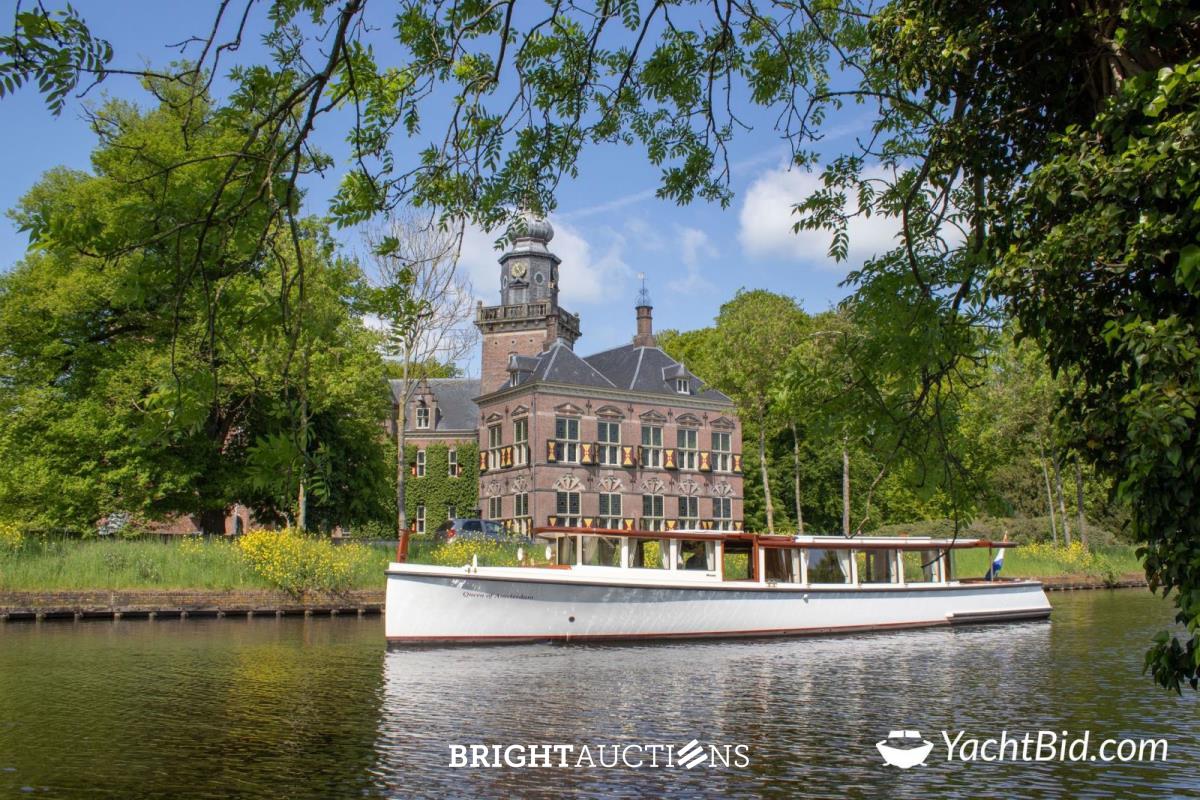 Mulder 48 Saloon Boat