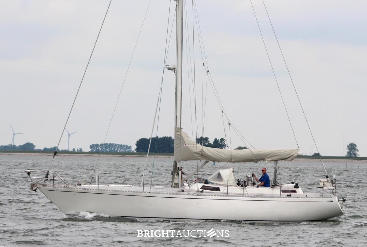 Huisman 41