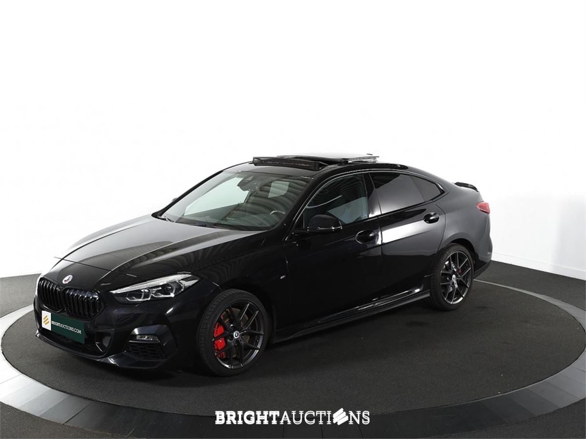 Premium Daily Driver Auction