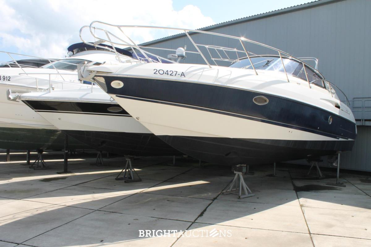 Cranchi 33 Endurance