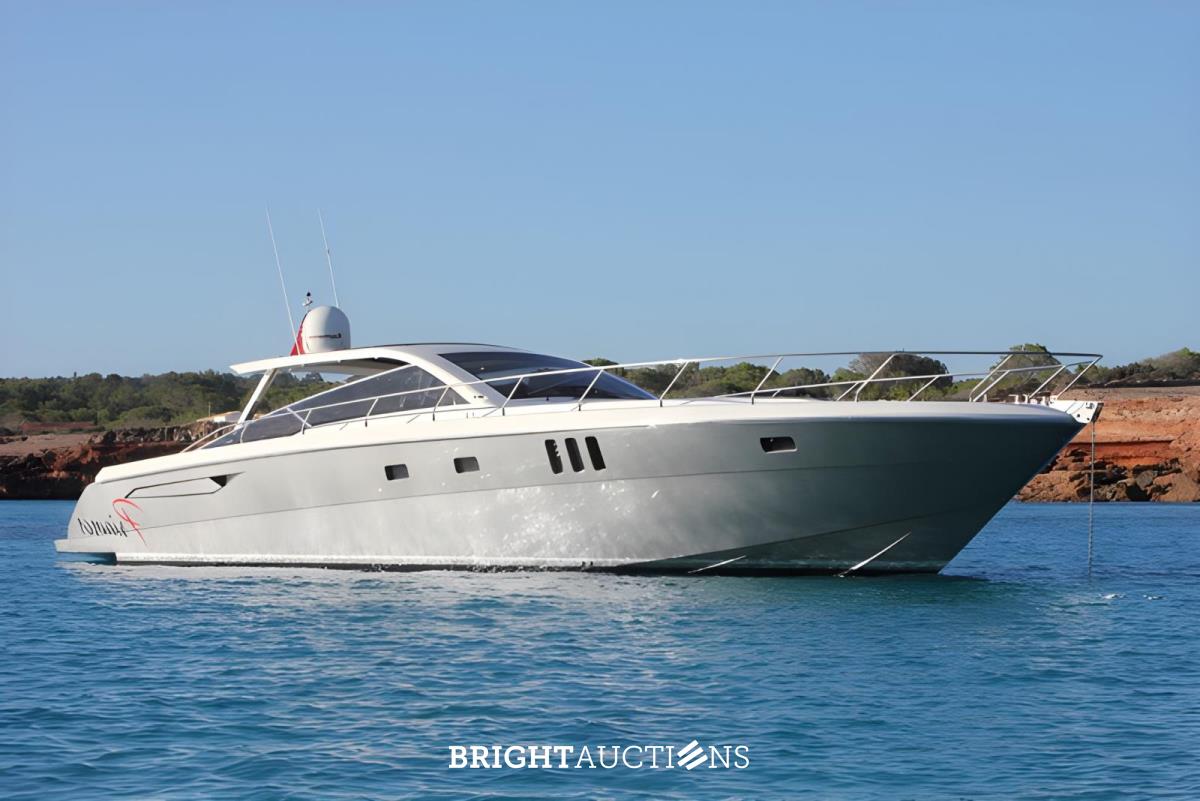 Linearossa Sparrow 58