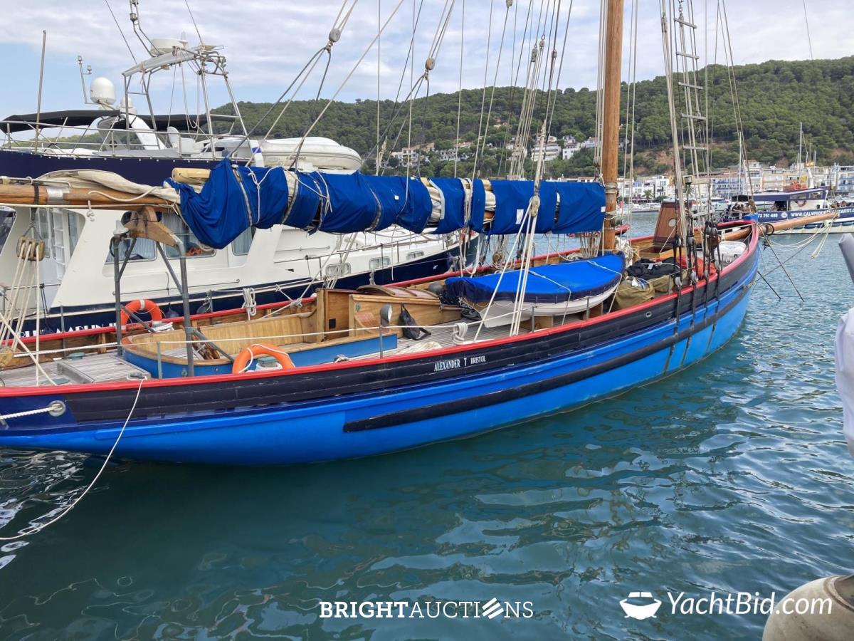 Bristol Channel Pilot Cutter