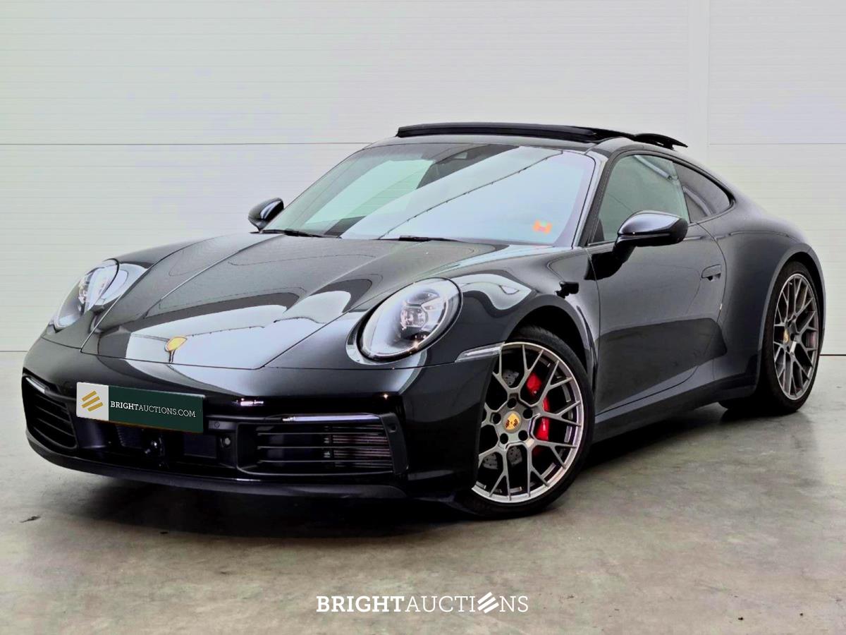 Luxury, Sports, Premium Daily Driver & Electric Vehicle Auction